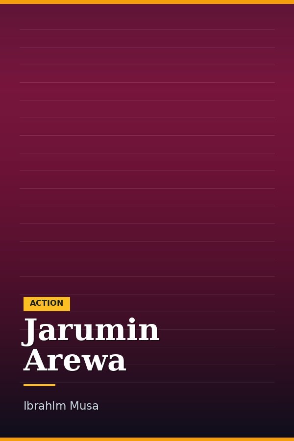 Jarumin Arewa