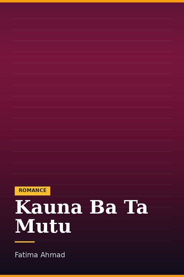 Kauna Ba Ta Mutu