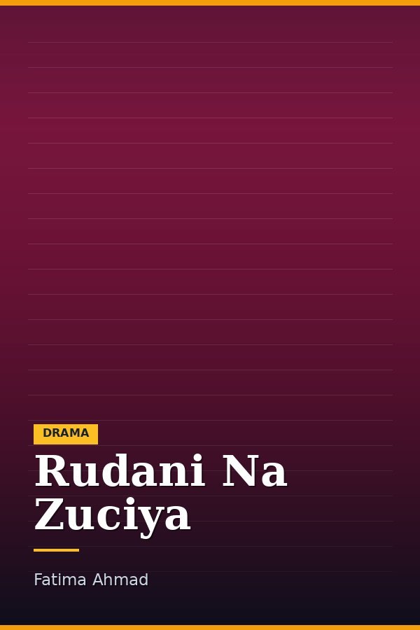 Rudani Na Zuciya