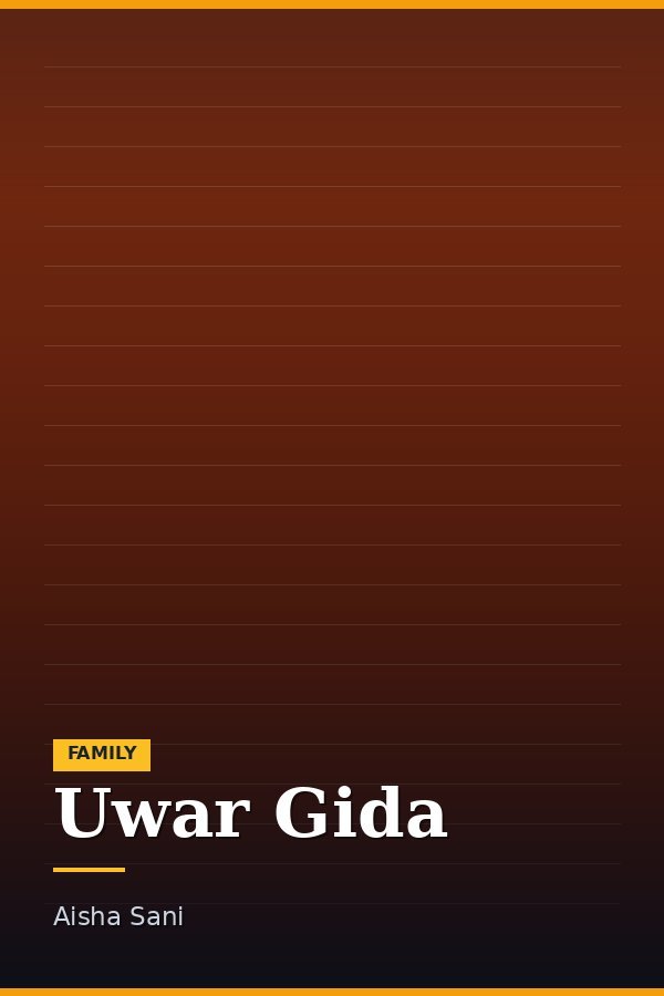 Uwar Gida